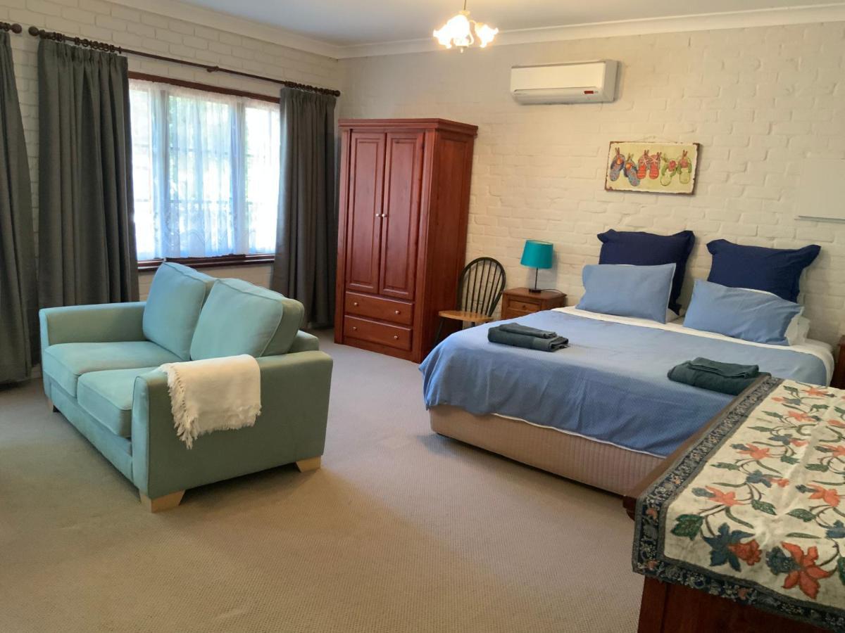 Bentworth Lodge Carramar Εξωτερικό φωτογραφία